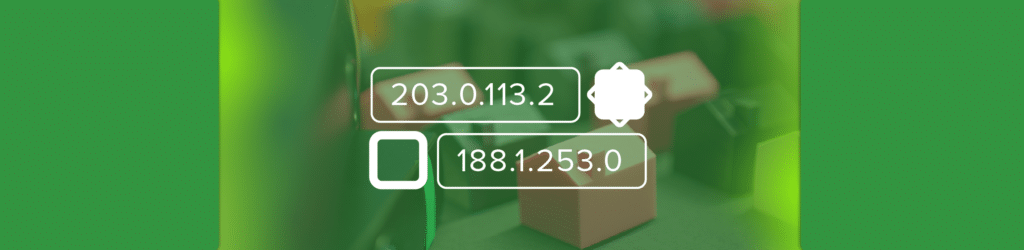 IP Safelisting Security Feature on dmarcian Platform