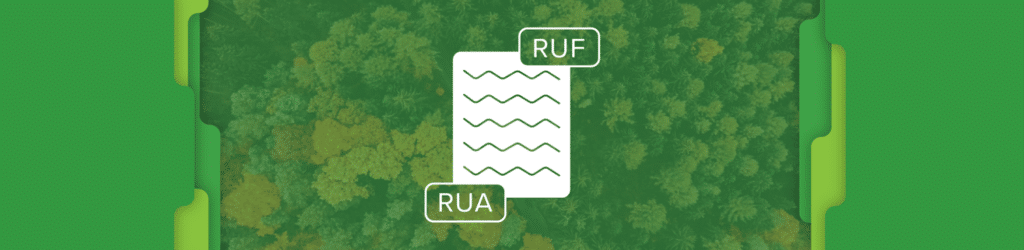 DMARCレポートの違い：RUAとRUF