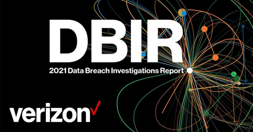 Phishing and Social Engineering Loom Large in Verizon 2021 Data Breach Investigation Report