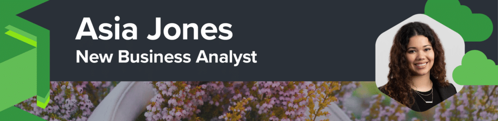 Asia Jones, analyste des nouvelles activités